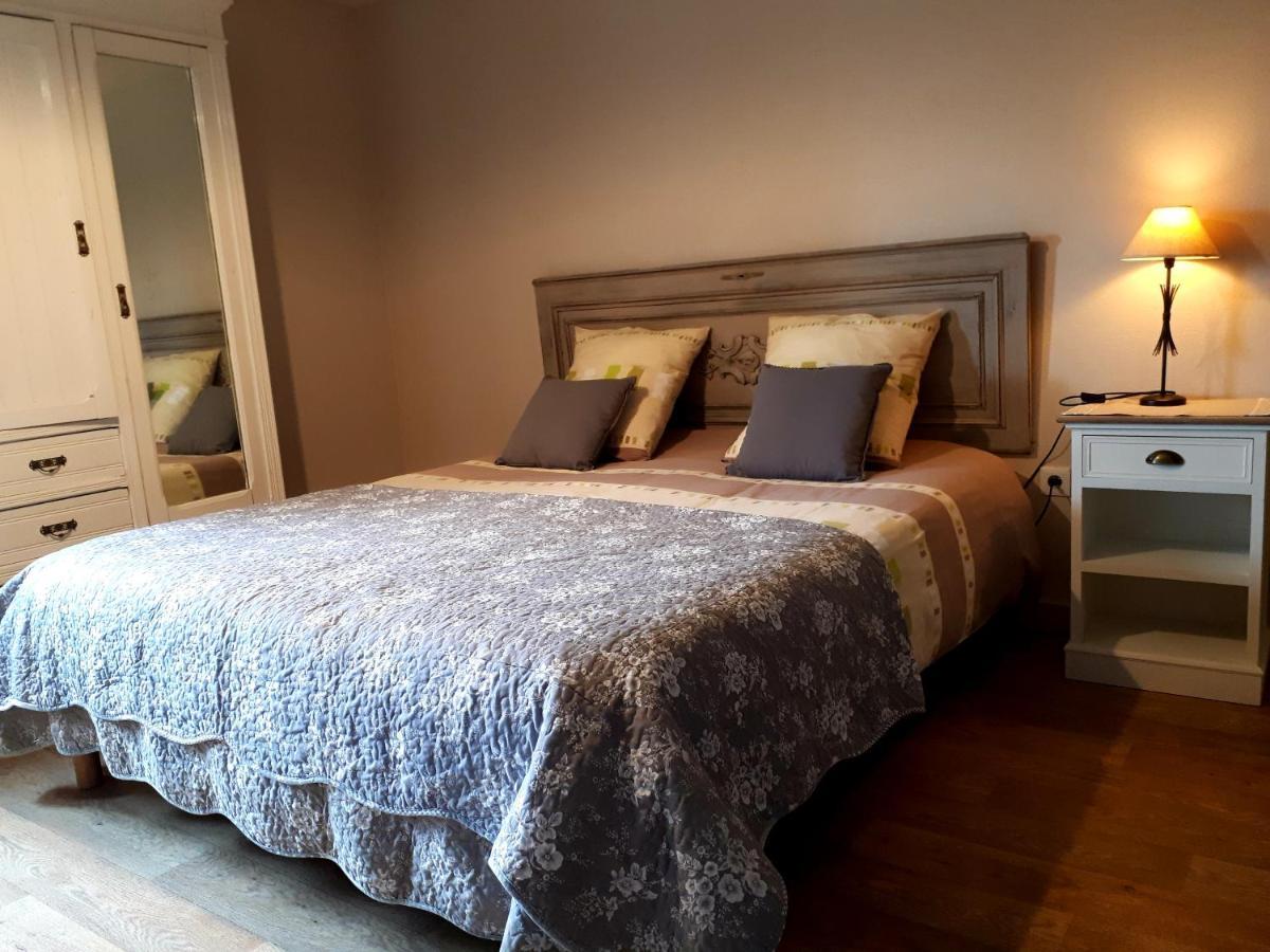 L'Ecurie Hotell La Pommeraye  Exteriör bild