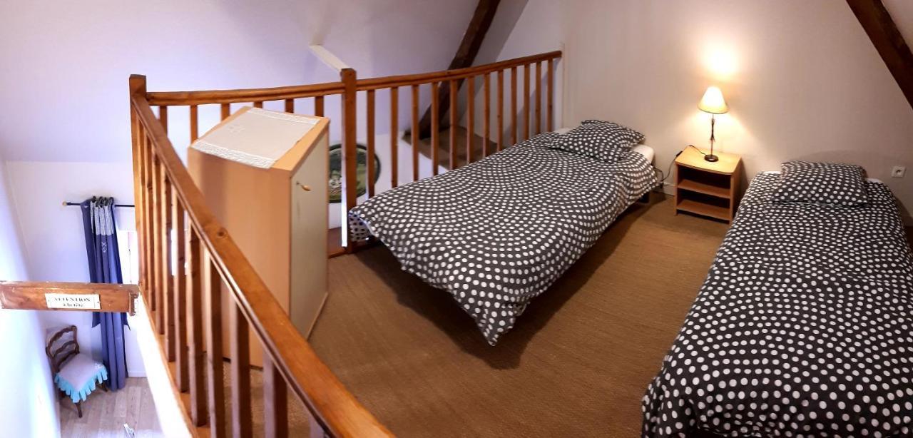 L'Ecurie Hotell La Pommeraye  Exteriör bild