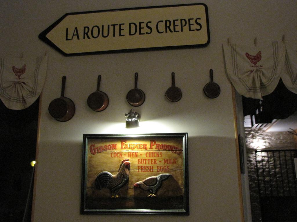 L'Ecurie Hotell La Pommeraye  Exteriör bild
