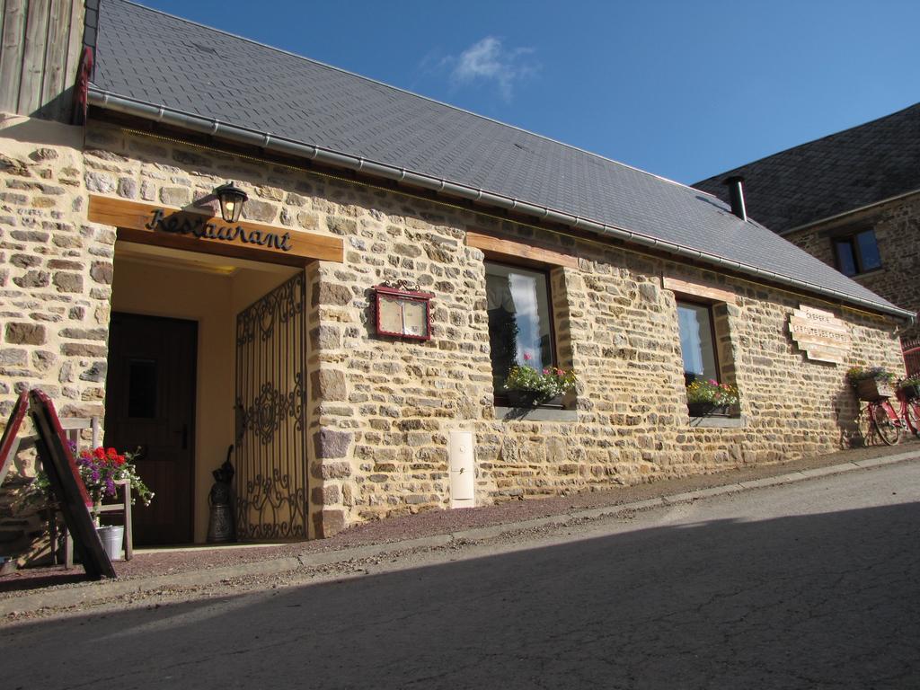 L'Ecurie Hotell La Pommeraye  Exteriör bild