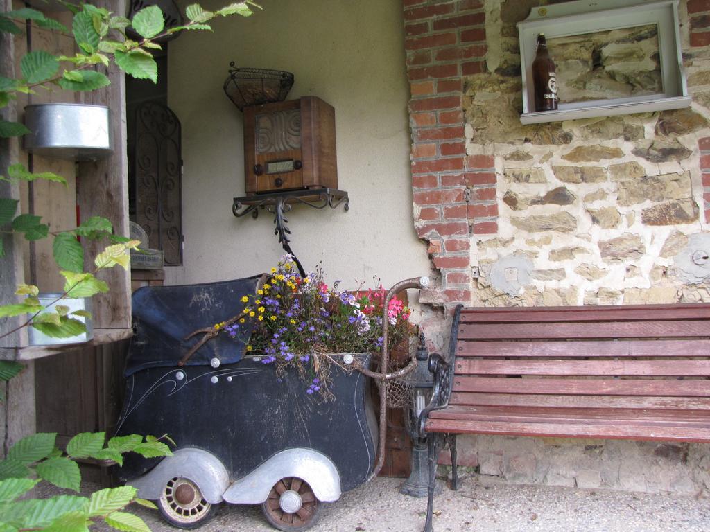 L'Ecurie Hotell La Pommeraye  Exteriör bild
