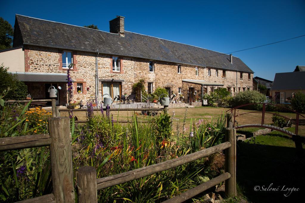 L'Ecurie Hotell La Pommeraye  Exteriör bild