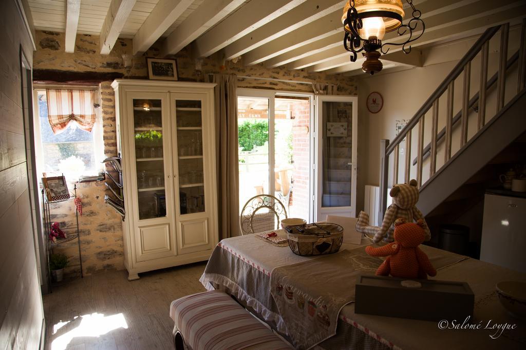 L'Ecurie Hotell La Pommeraye  Exteriör bild