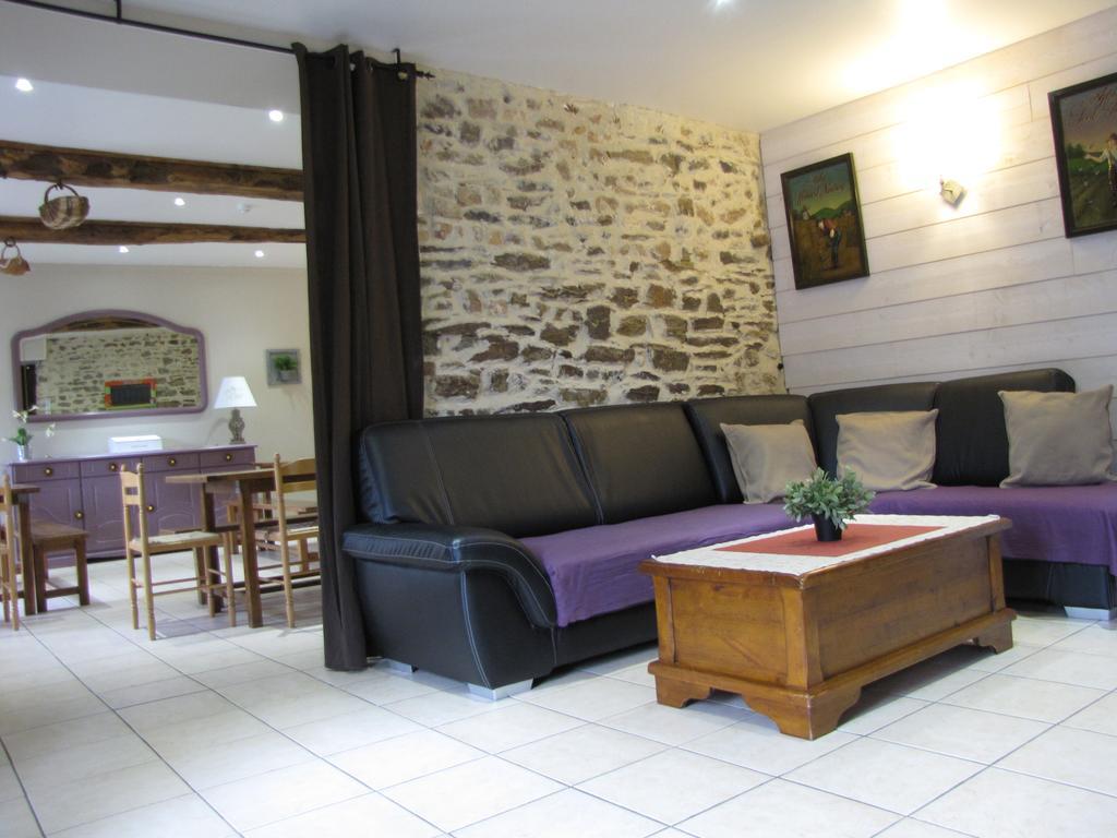 L'Ecurie Hotell La Pommeraye  Exteriör bild